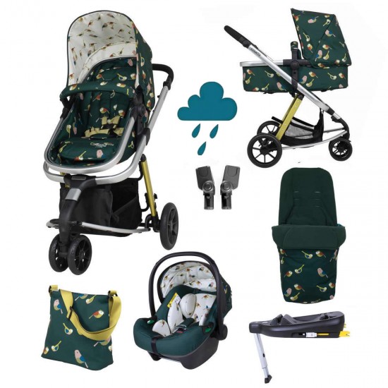 Cosatto treet shop travel system